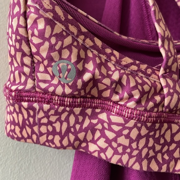 Lululemon Racerback - Picture 3 of 4